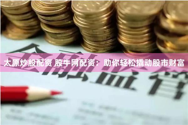 太原炒股配资 股牛网配资：助你轻松撬动股市财富
